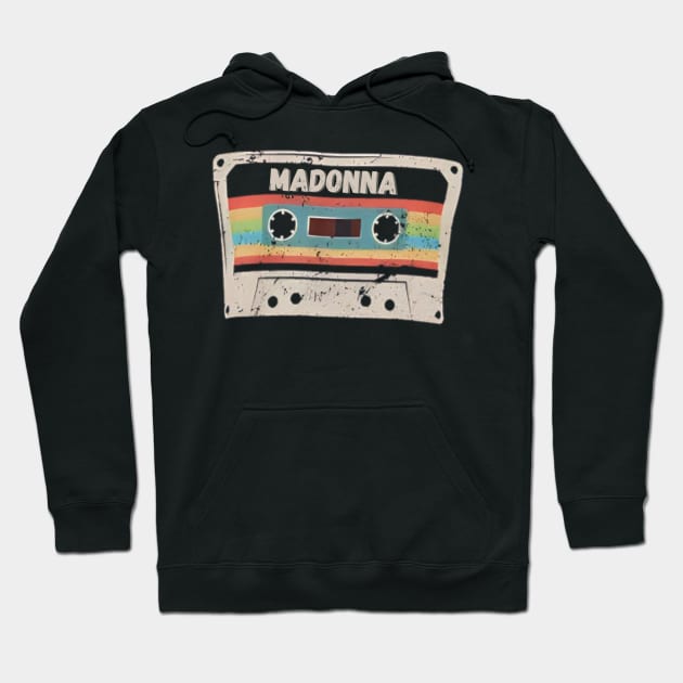 Madonna Hoodie by Zby'p